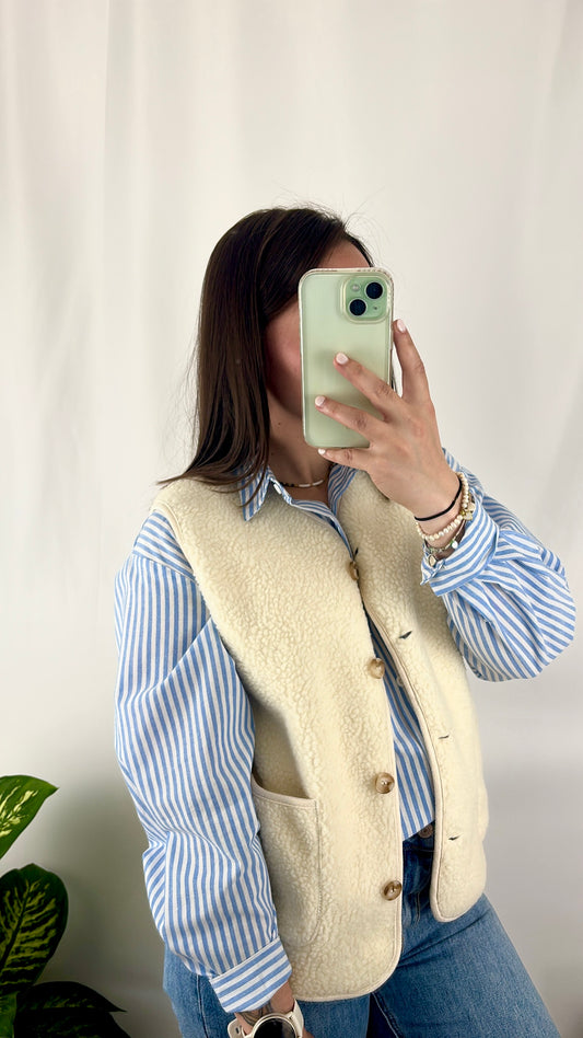 Gilet Sherpa