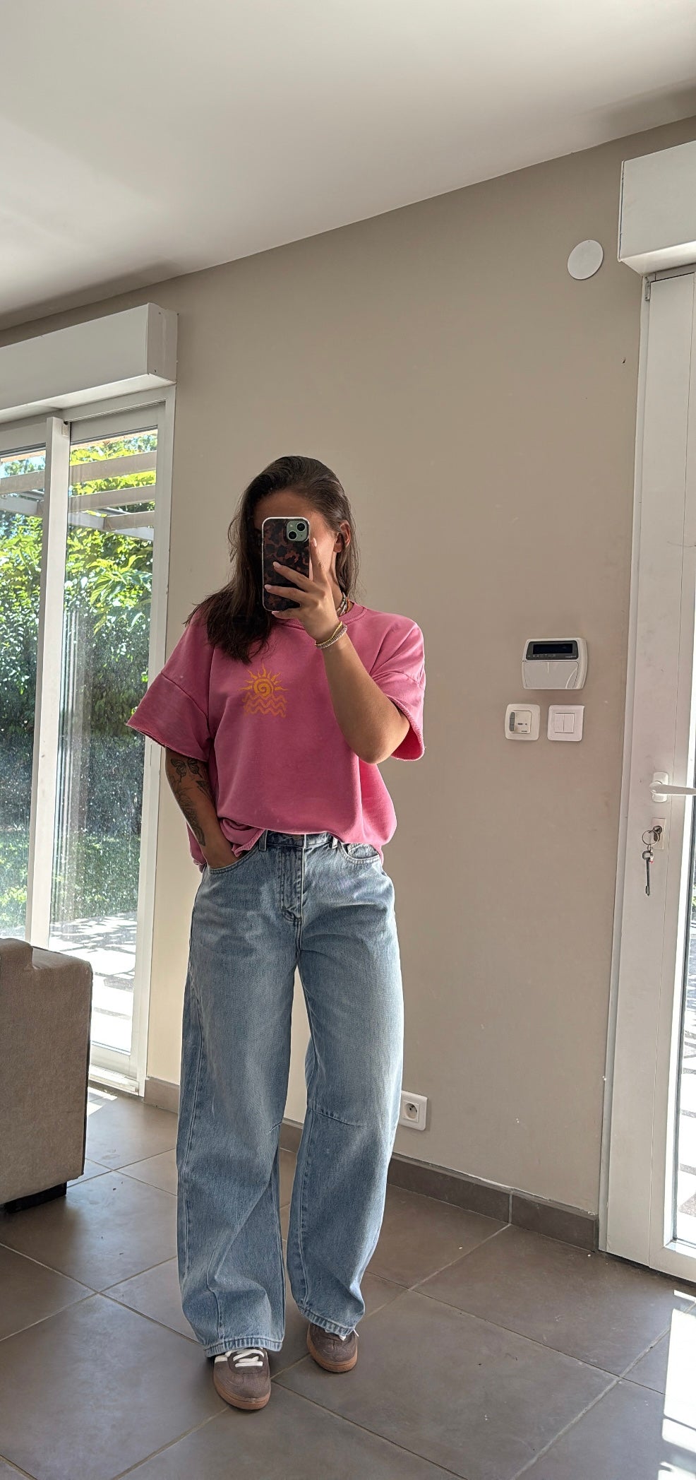 Le jeans
