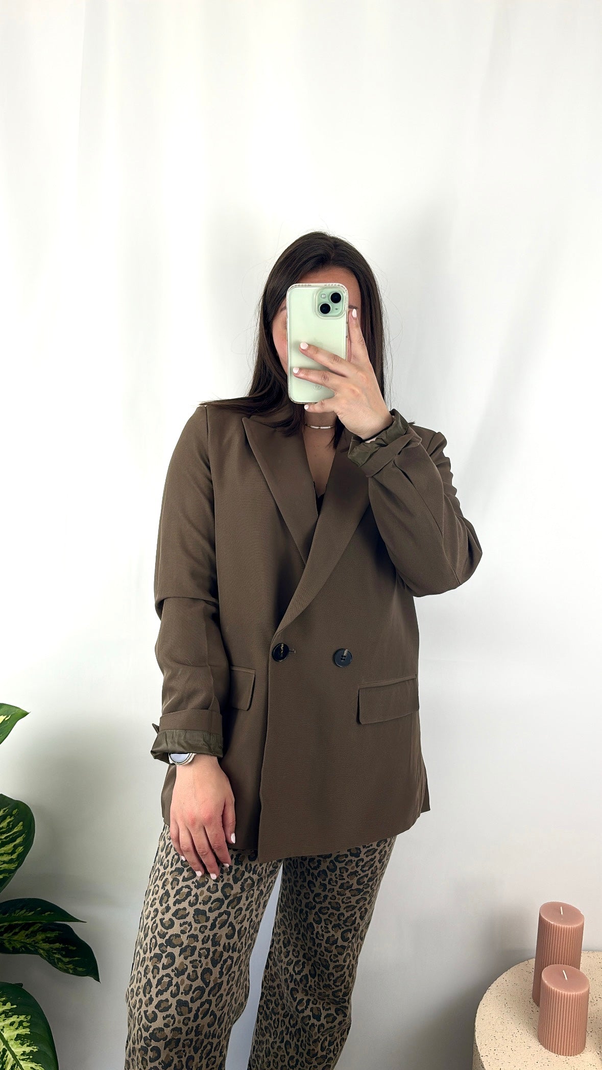 Veste Blazer