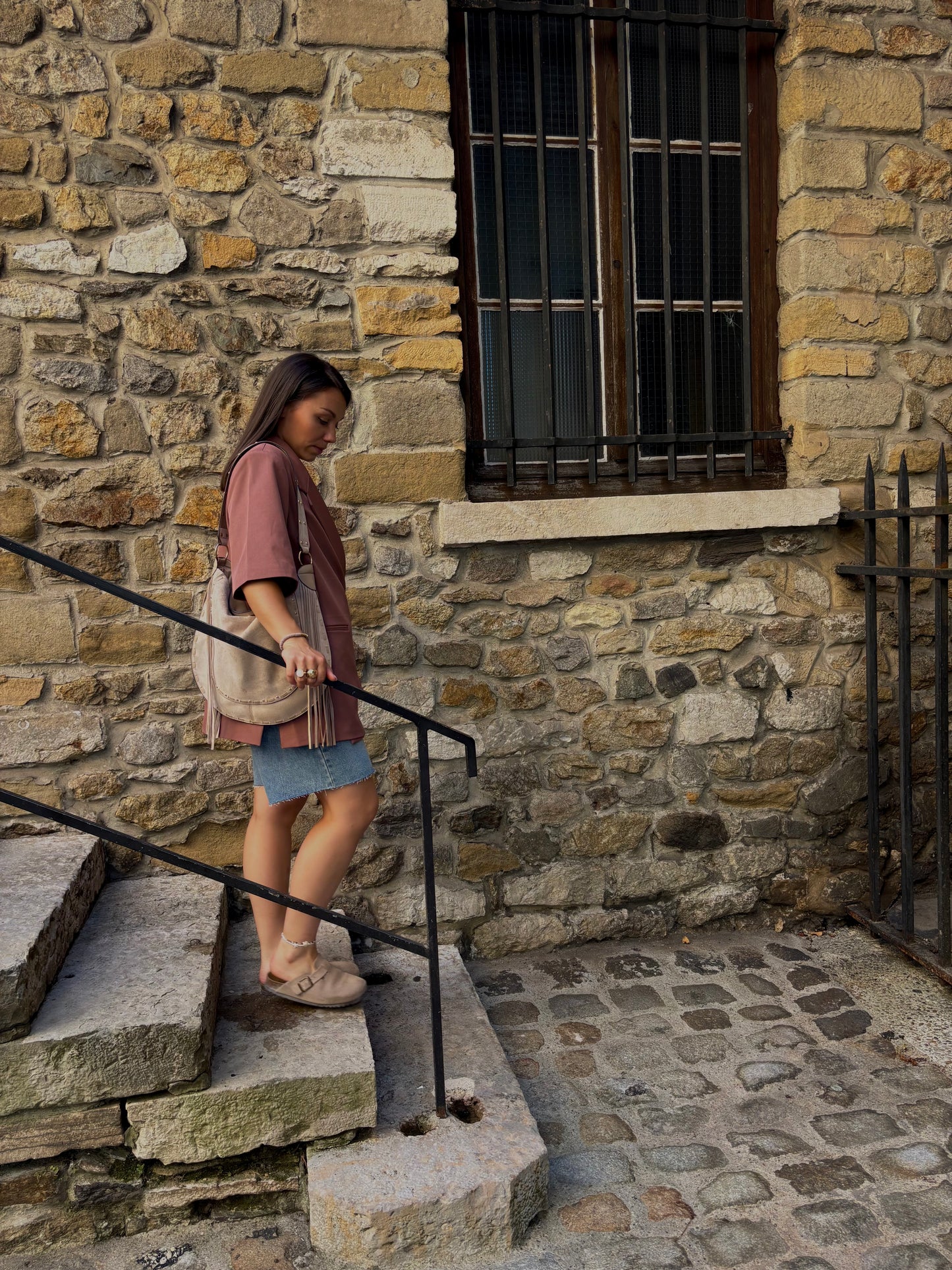 La veste Blazer
