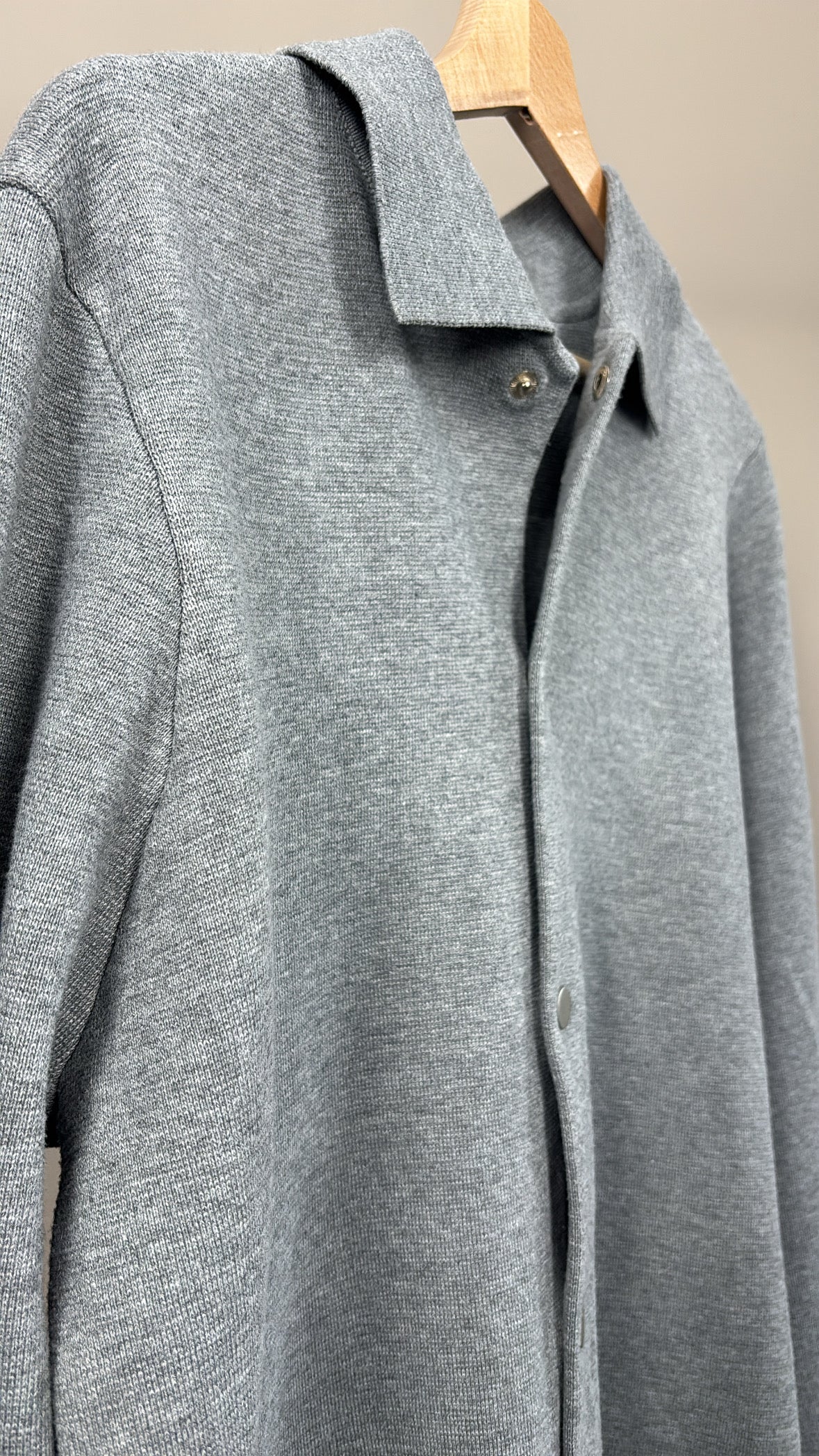 Pull-gilet