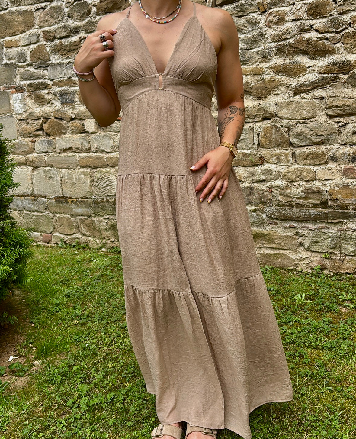 La robe Livia