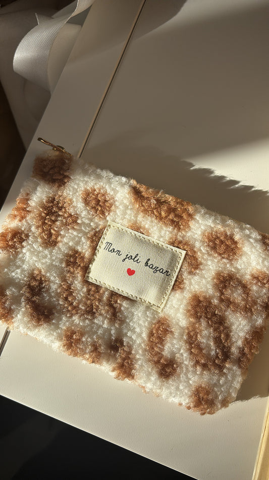 Pochette Fantaisie à Motif