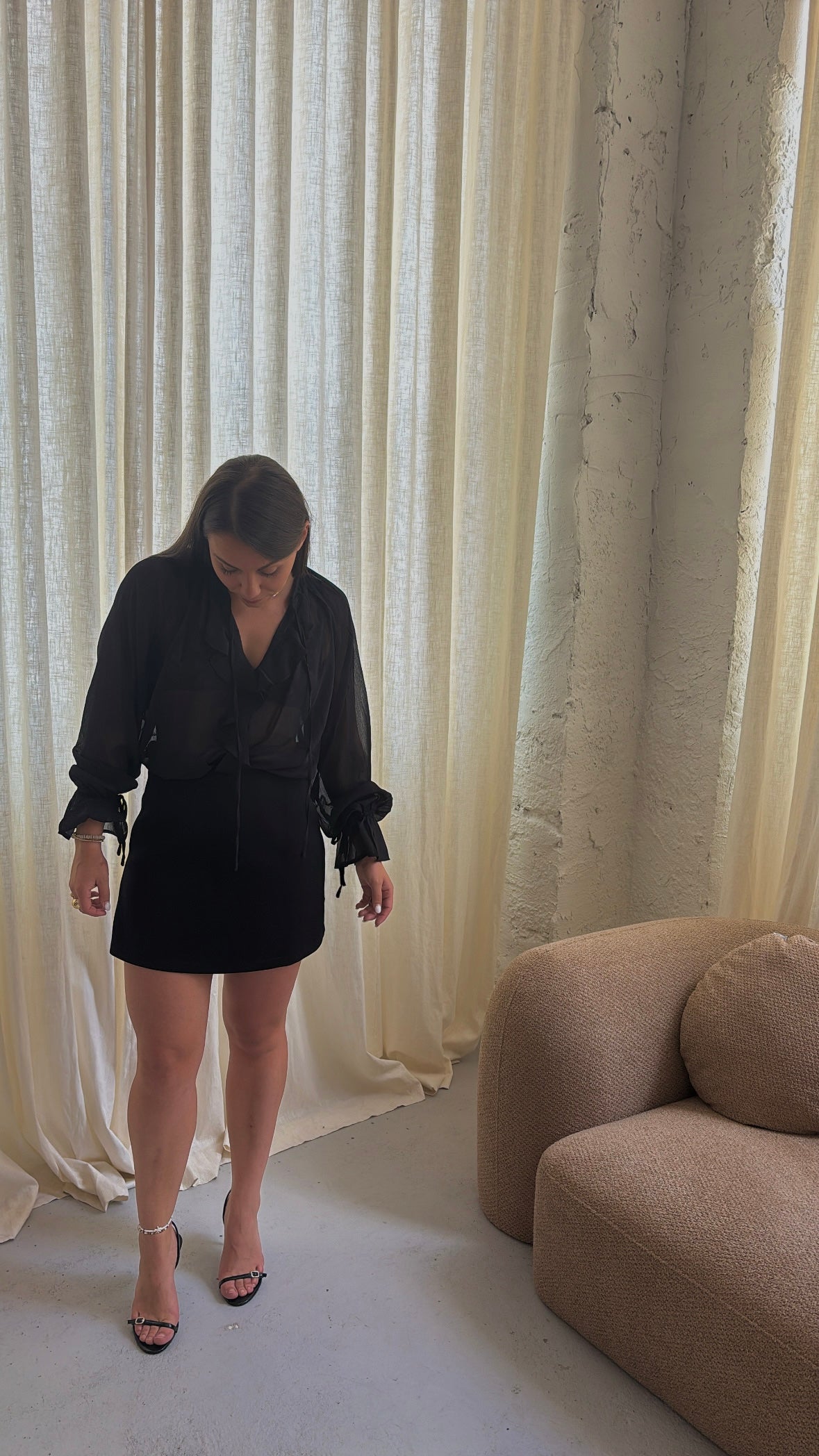 La blouse volante