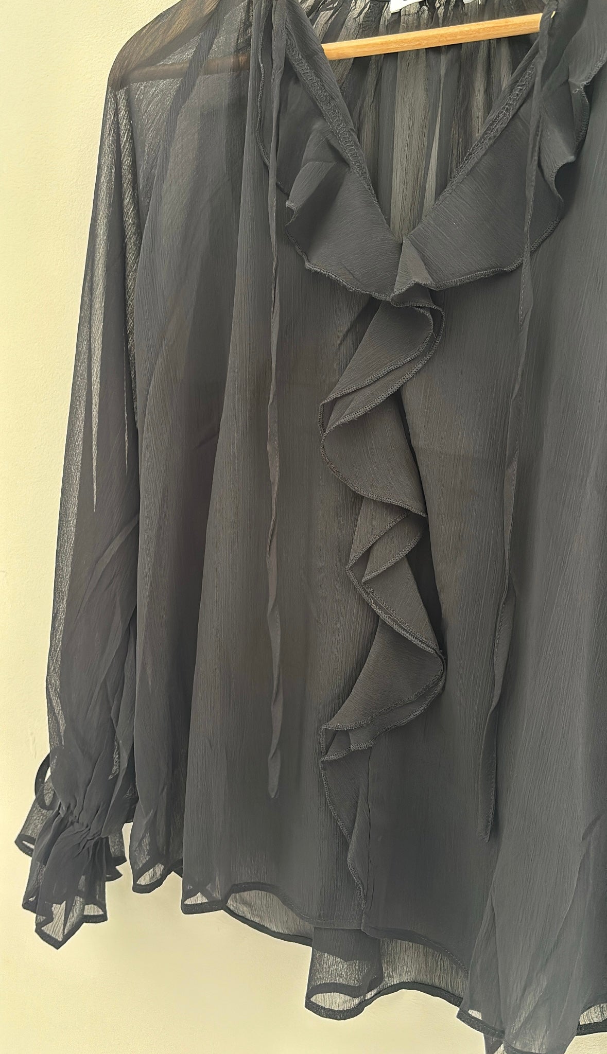La blouse volante