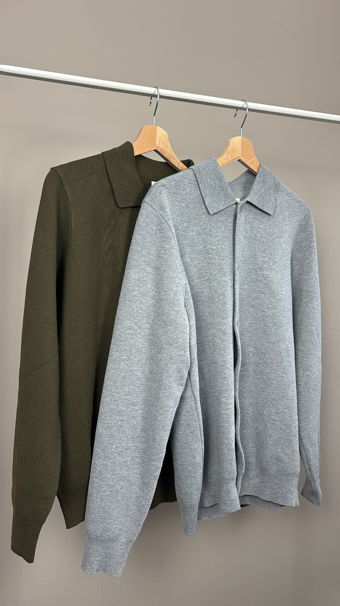 Pull-gilet