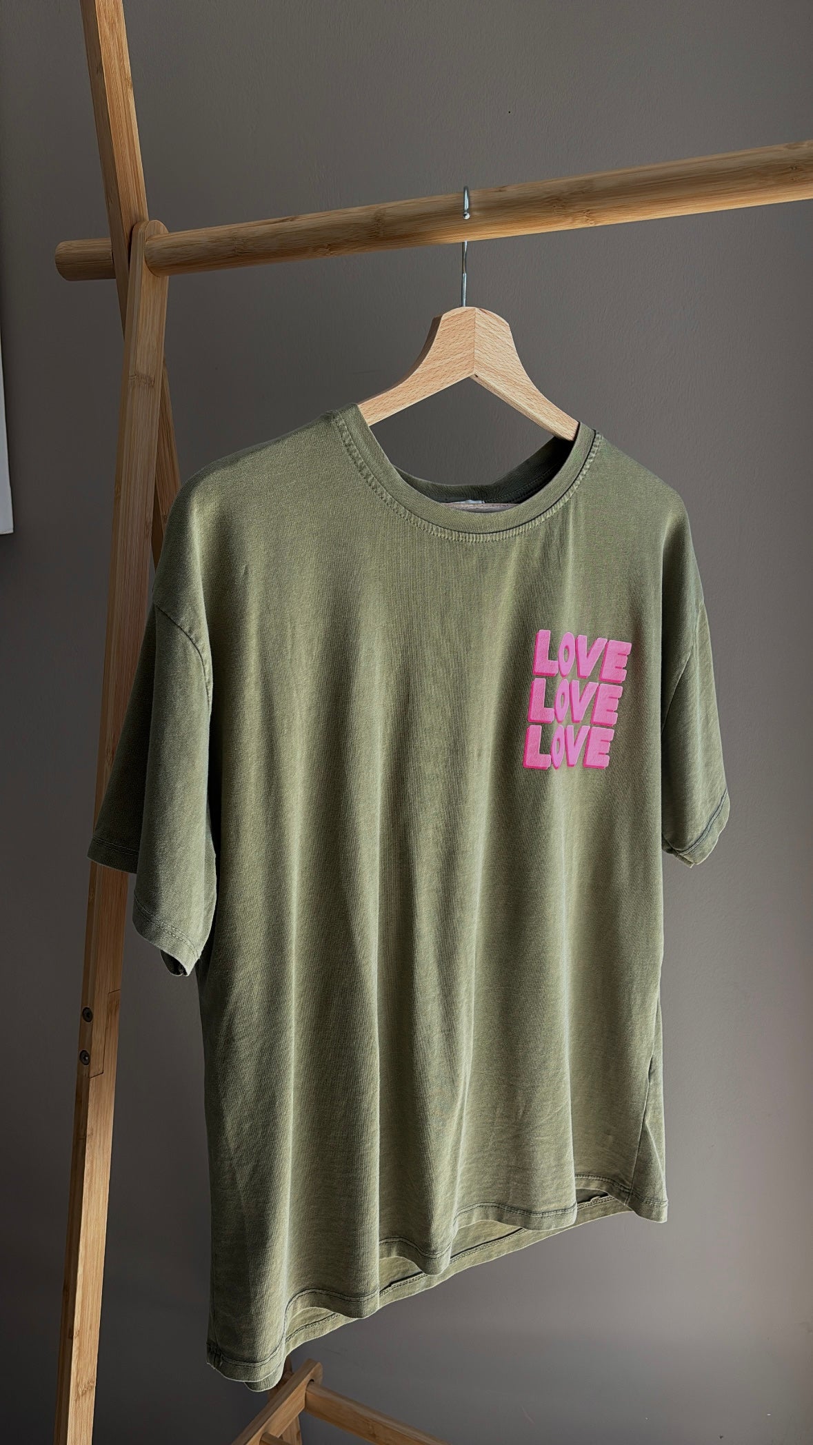 T-shirt Love