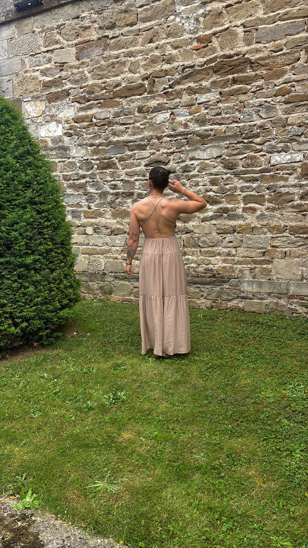 La robe Livia