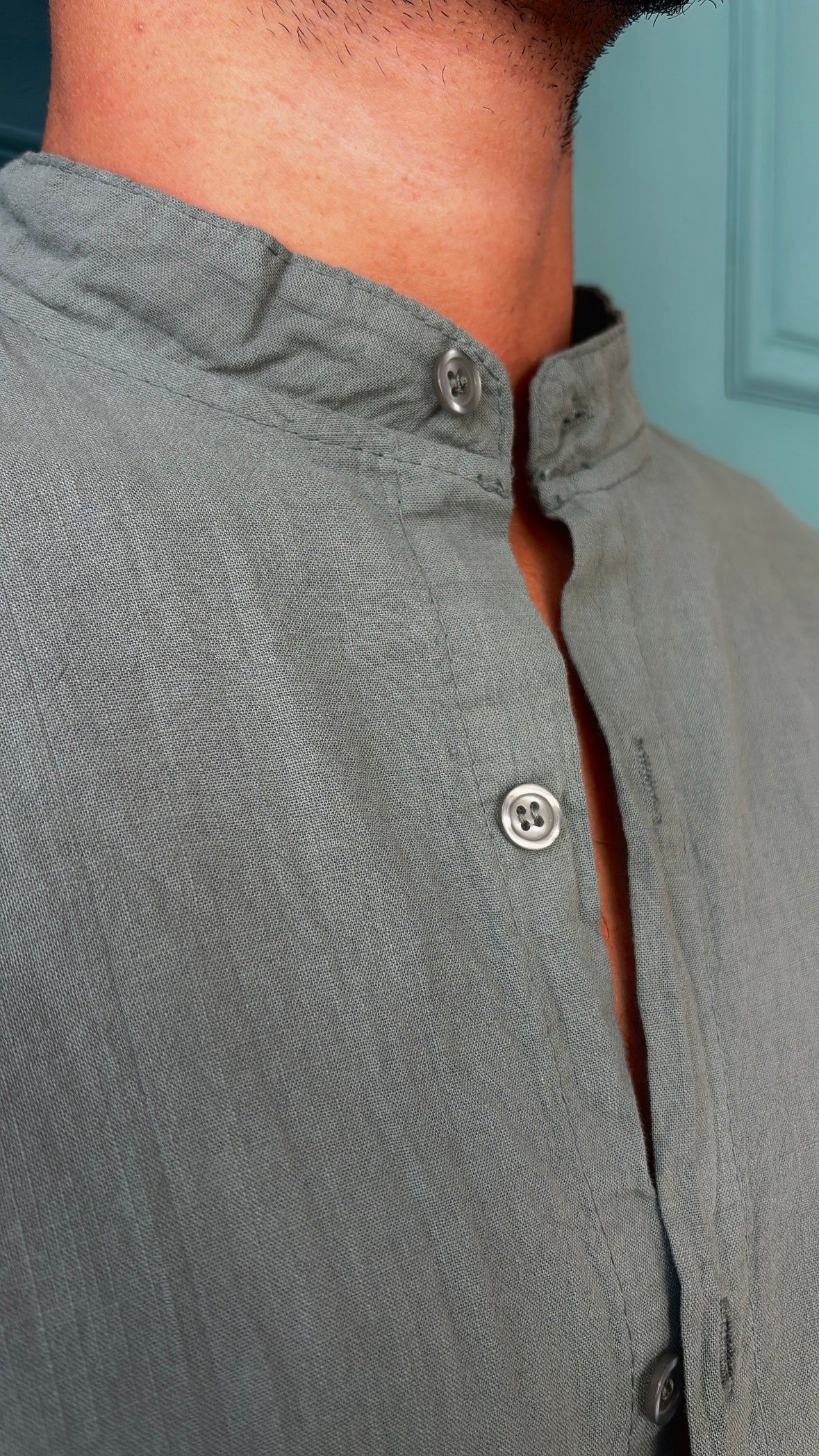 La chemise Mao