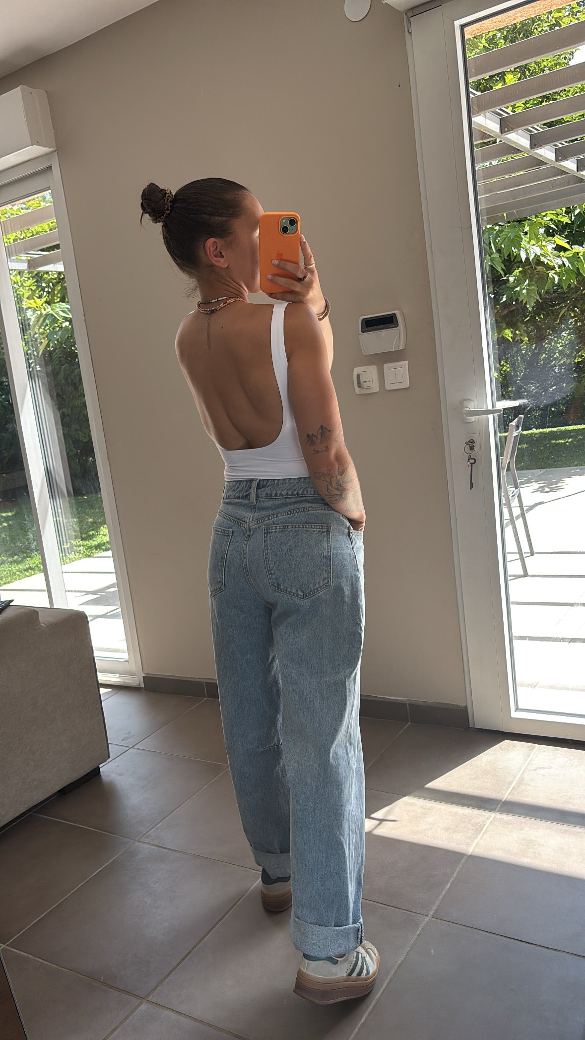 Le jeans