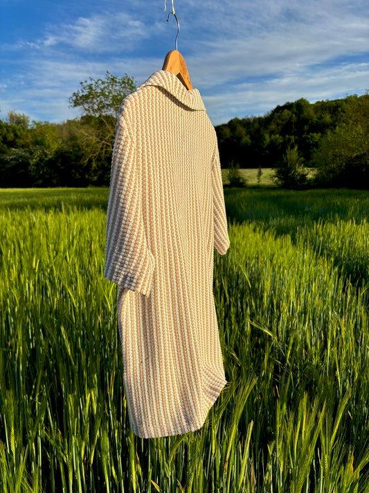 La chemise en crochet