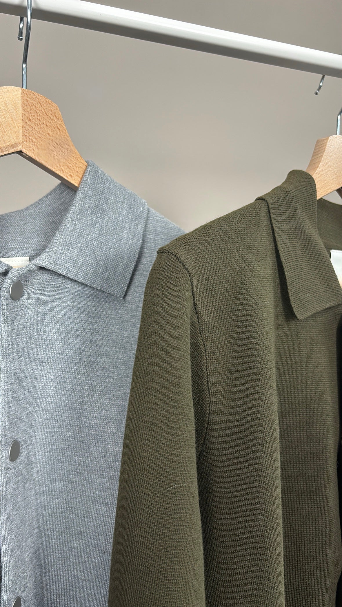 Pull-gilet