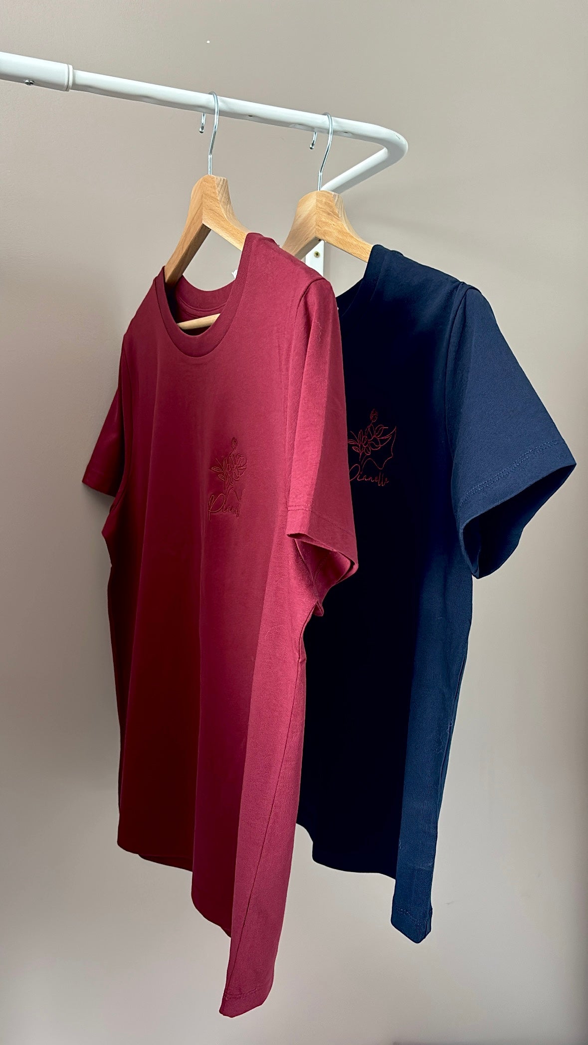 T-shirt Col rond Bio