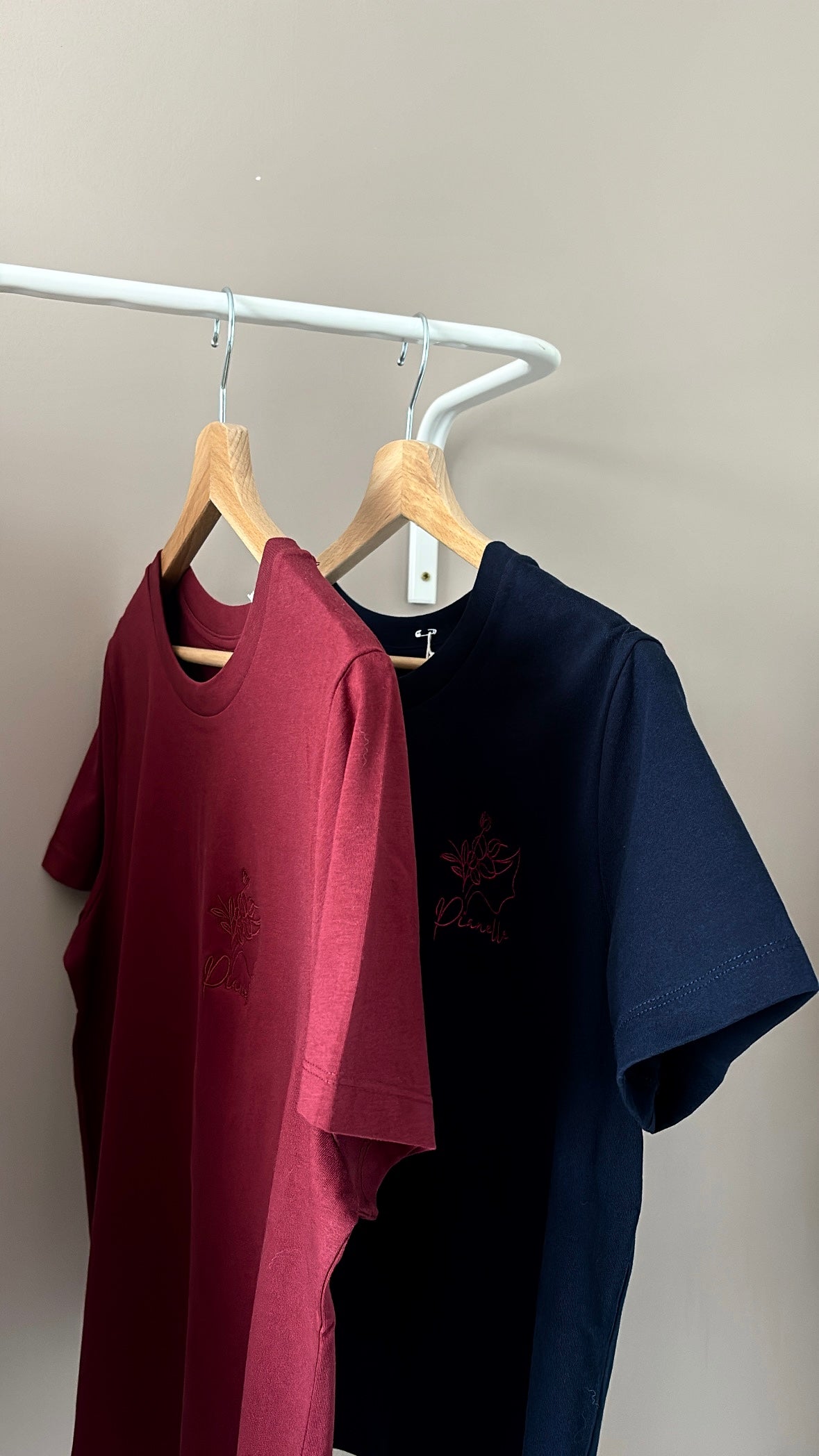 T-shirt Col rond Bio