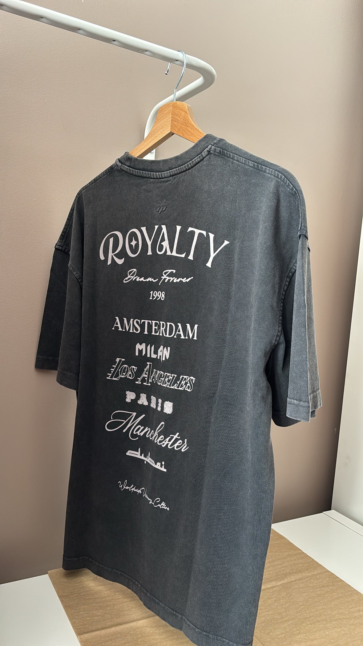 Le t-shirt Milo