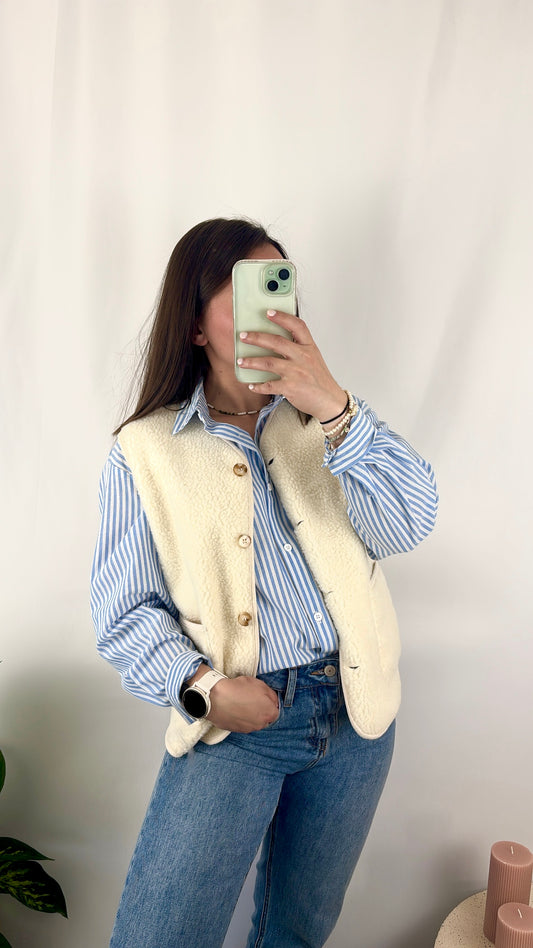 Gilet Sherpa