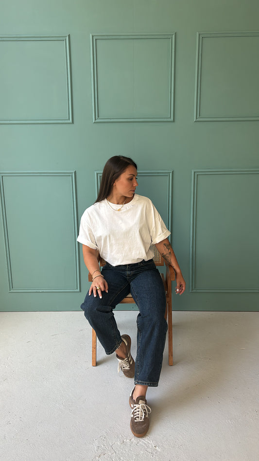 Denim brut