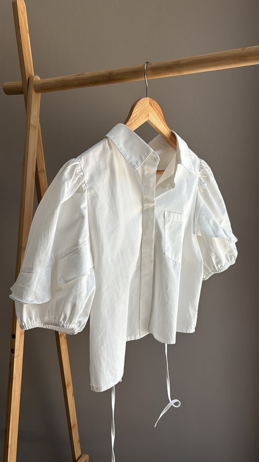 La chemise courte