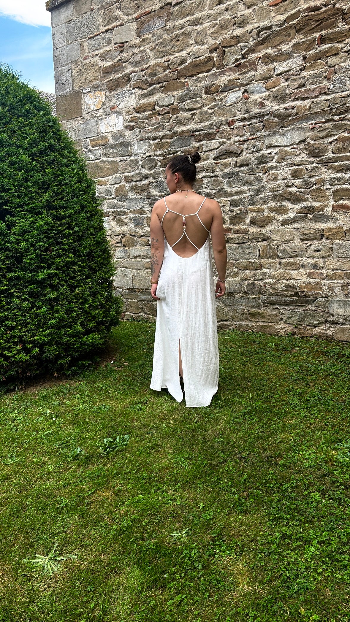 La robe Alba