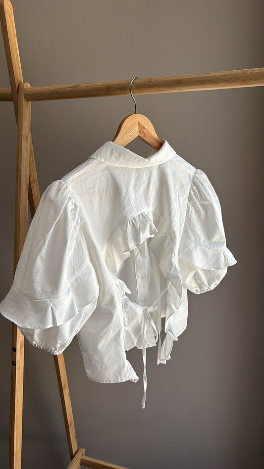 La chemise courte