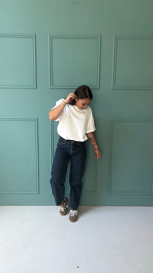Denim brut
