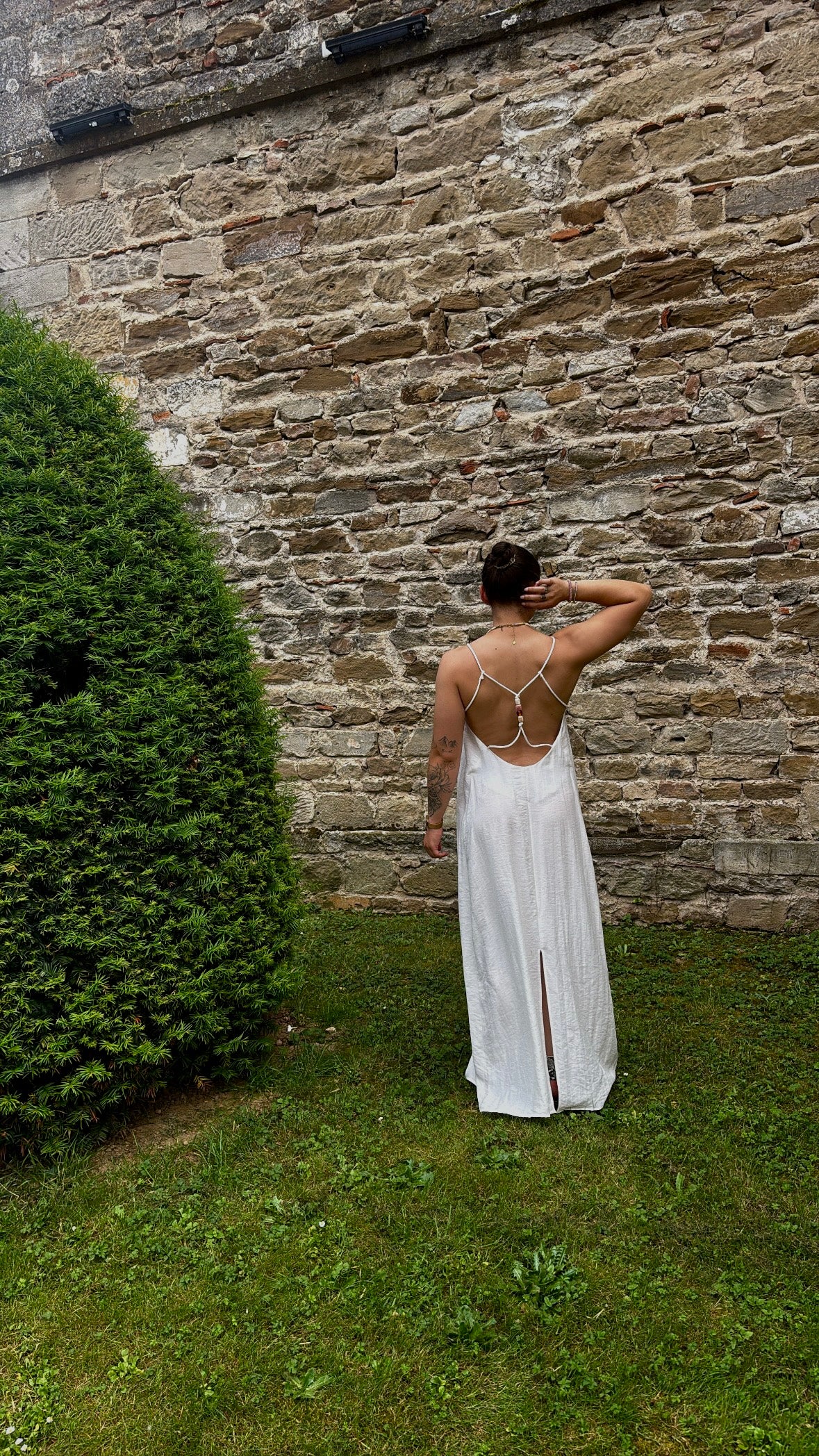 La robe Alba