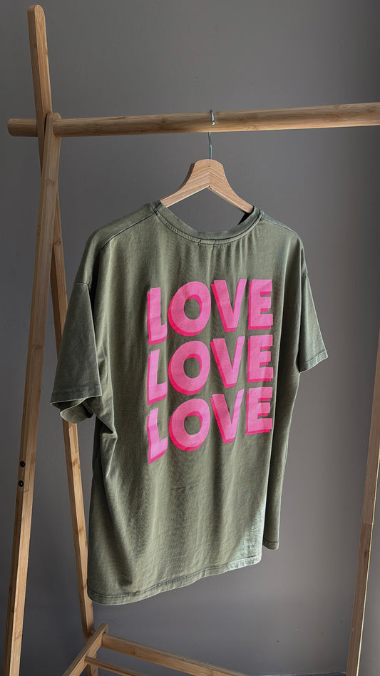 T-shirt Love