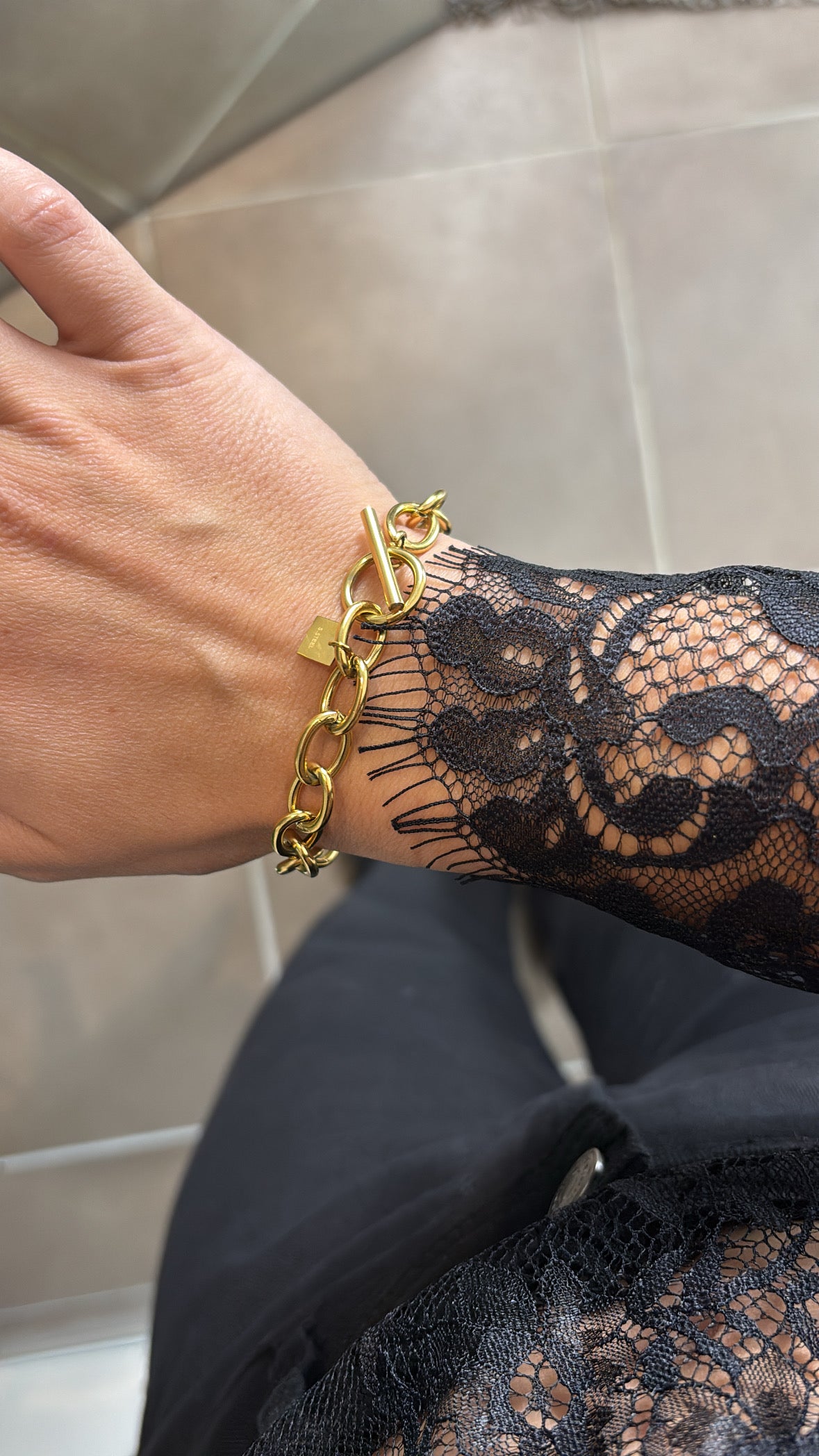 Bracelet rond