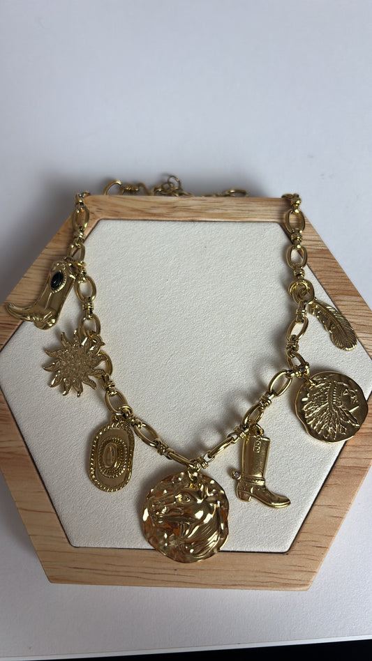 Collier Charme