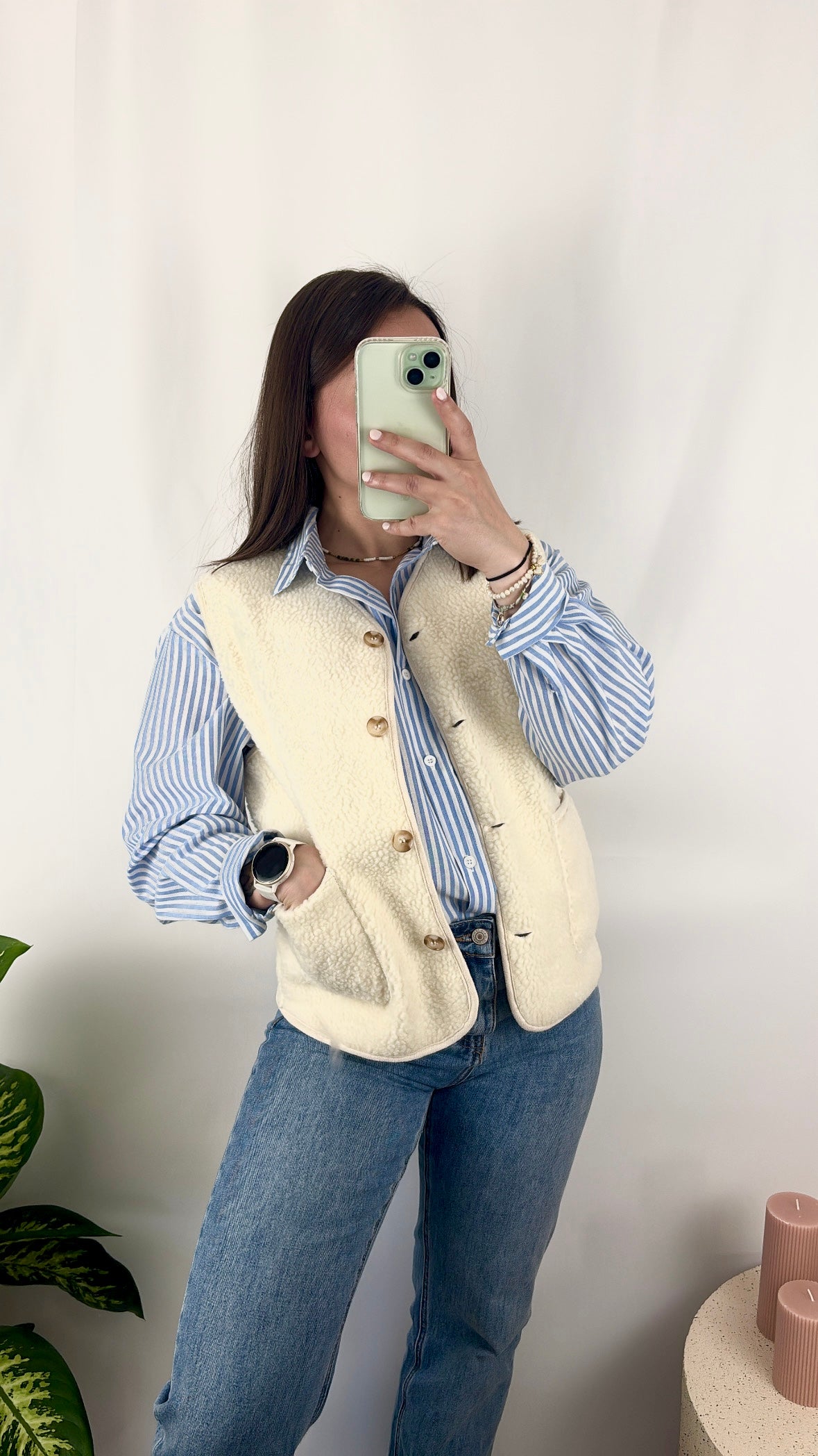 Gilet Sherpa