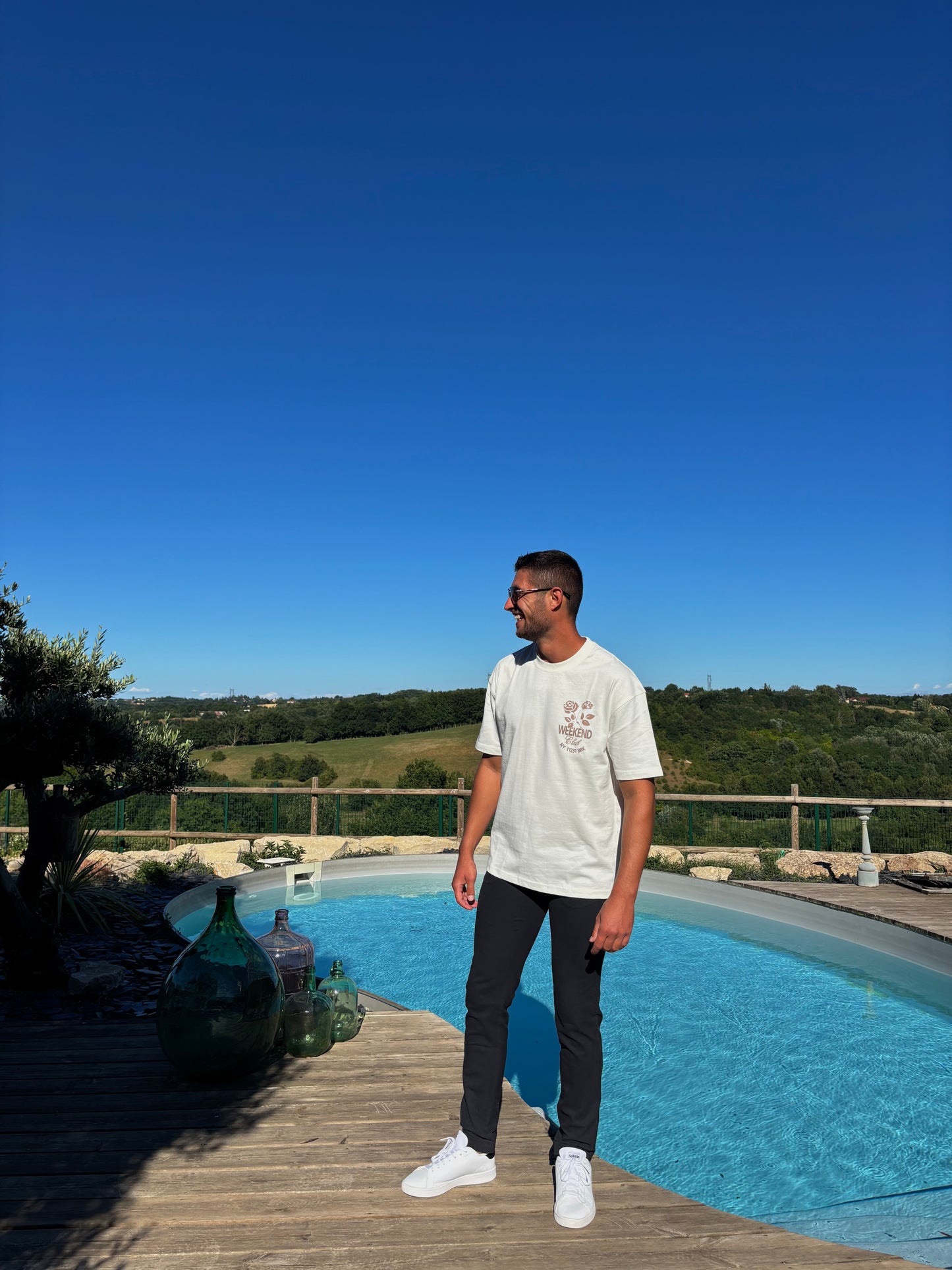 Le t-shirt Noé
