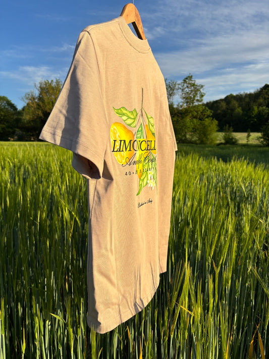 Le t-shirt citron