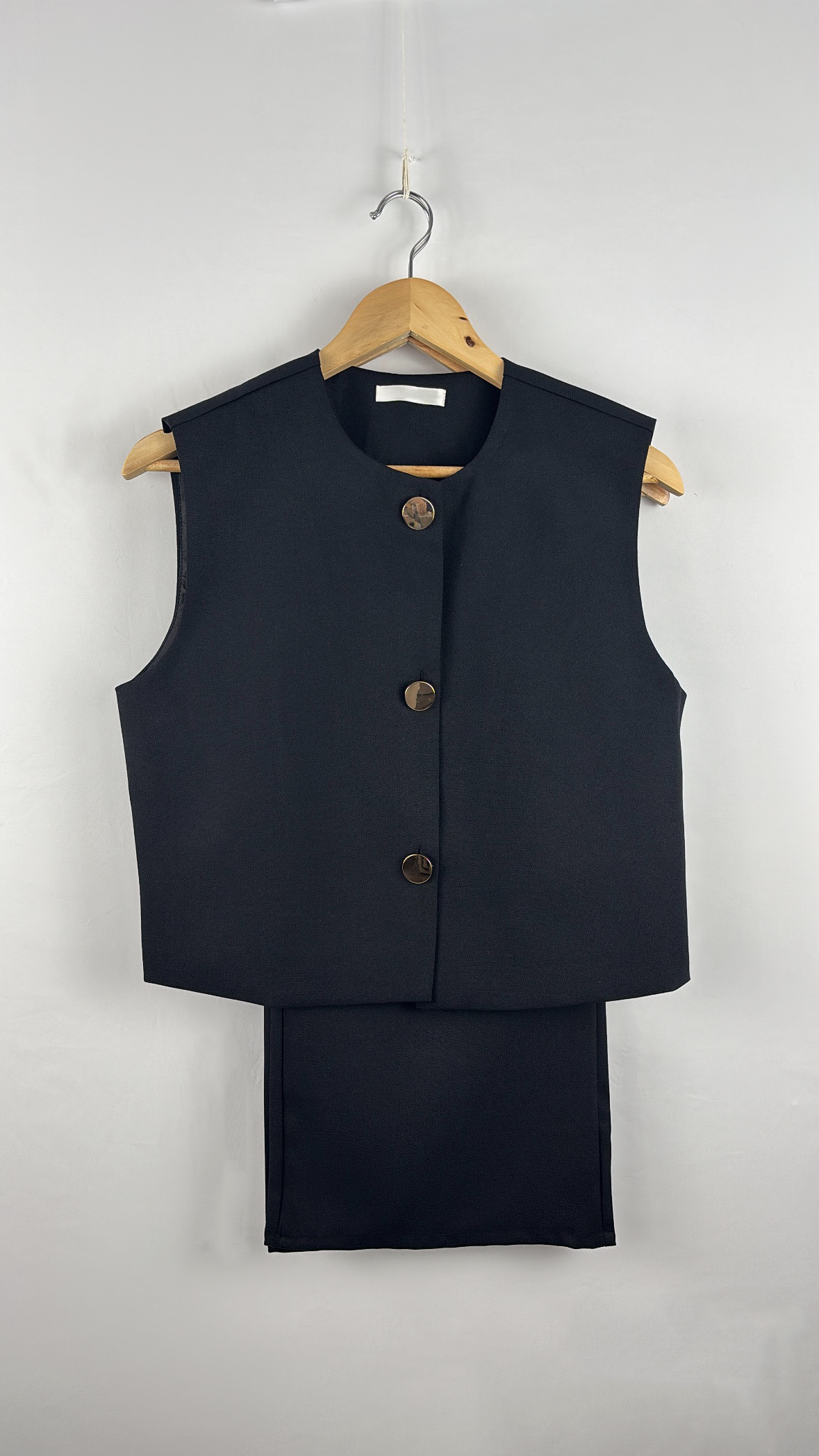 Le top gilet