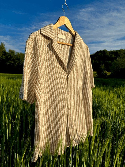 La chemise en crochet