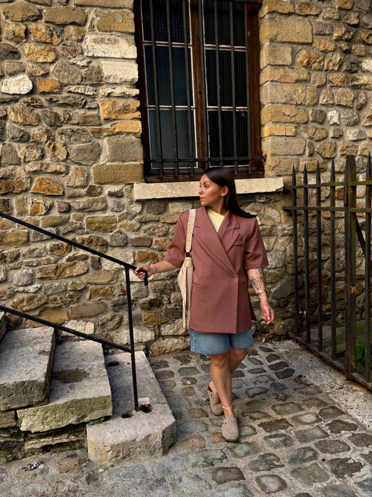 La veste Blazer