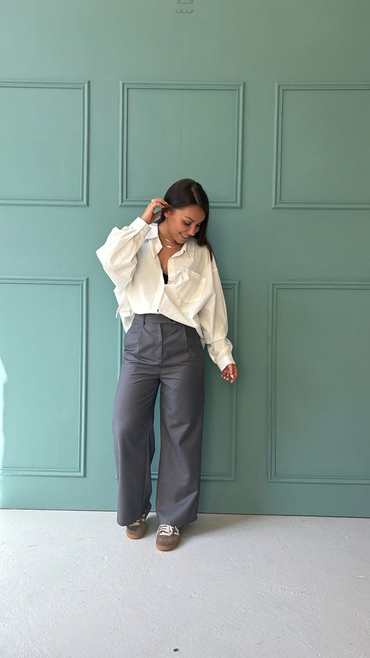 Pantalon gris